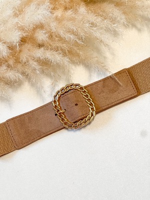 Ceinture Laurie (beige)