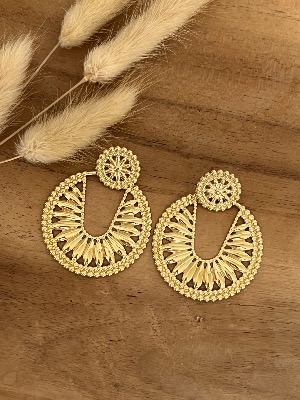 Boucles d’oreilles Maureen