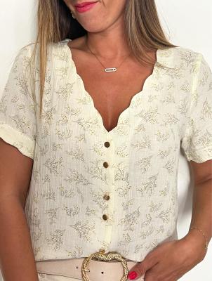 Blouse Colombe