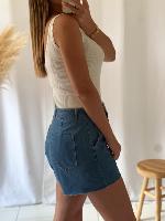 Jupe short Sixtine