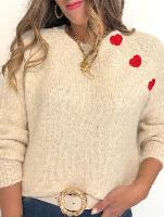 Pull Basile (beige)