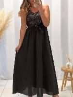 Robe Juliane (noire)