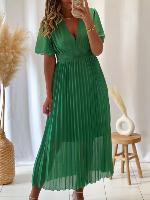 Robe July (verte)