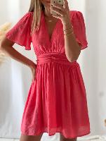 Robe Lilas (corail)