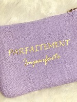 Pochette "Parfaitement imparfaite" 