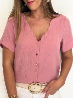 Blouse Juliane (rose)