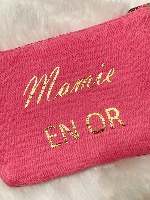 Pochette "Mamie en or" 