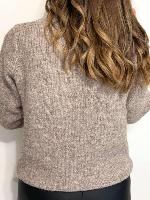 Pull Felix (taupe)