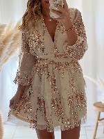 Robe Dorothy (beige)