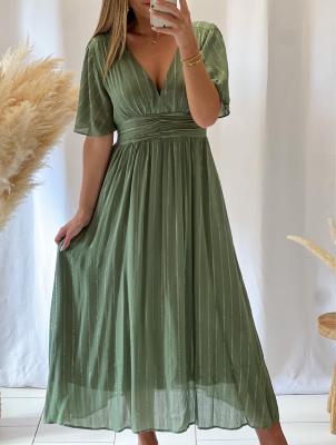 Robe Kyra (vert)