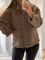 Veste Victoire (taupe)