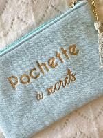 Pochette "Pochette à secrets"