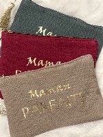 Pochette "Maman parfaite"