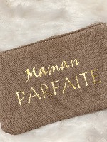 Pochette "Maman parfaite"