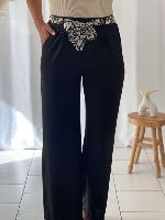 Pantalon Paul (noir)