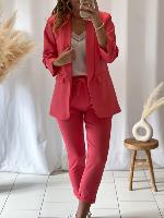 Veste blazer Nolan  (corail)