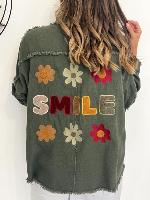 Veste "Smile"