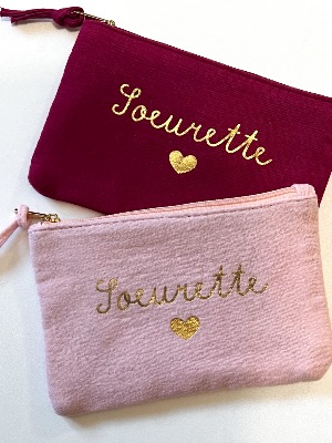 Pochette "Soeurette"