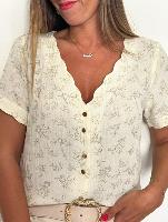 Blouse Colombe