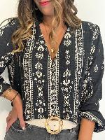 Blouse Flavie (noire)