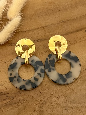 Boucles d’oreilles Priscilla