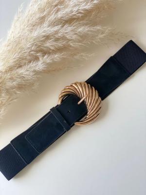 Ceinture Kimi (noir)