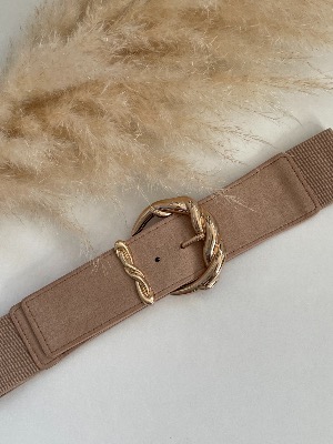 Ceinture Calista (beige)