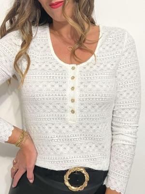 Blouse Ombeline