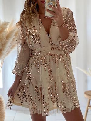 Robe Dorothy (beige)