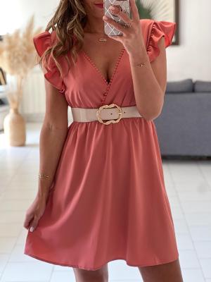 Robe Macha (rose)