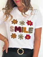 Tee shirt "Smile"