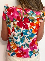 Blouse Floralie