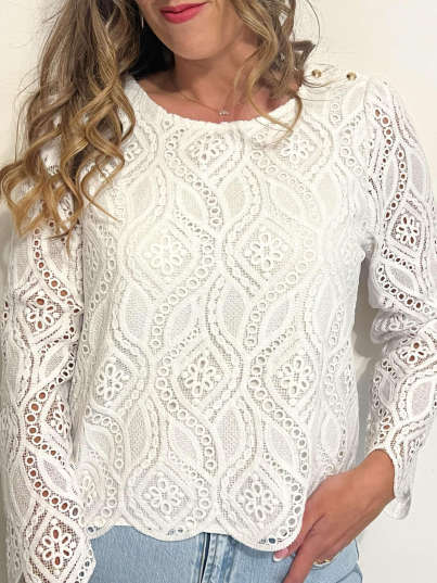 Blouse Aurélia