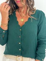 Blouse Jenny (verte)