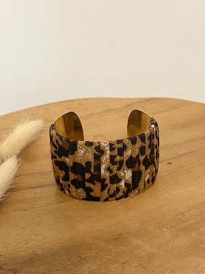 Bracelet Jonc Léo