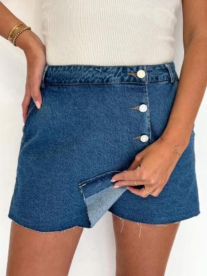 Jupe short Sixtine