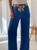 Pantalon Paul (bleu roi)