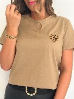 Tee shirt Lucie (beige)