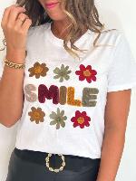 Tee shirt "Smile"