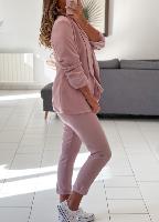 Veste blazer Nolan (rose)