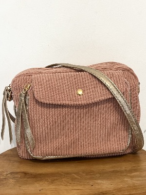 Sac Chloé (rose)