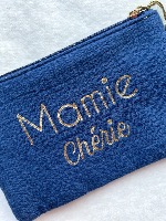 Pochette "Mamie chérie" 