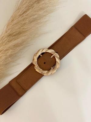 Ceinture Mila (camel)