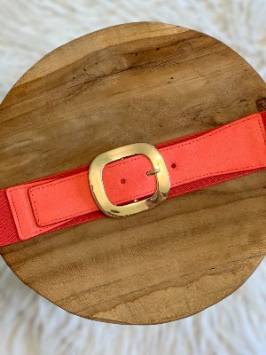 Ceinture Lila (corail)