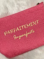 Pochette "Parfaitement imparfaite" 