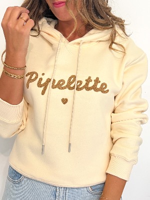 Sweat « Pipelette »