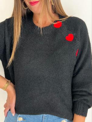 Pull Basile (noir)