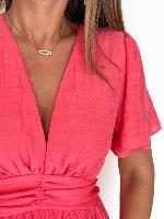 Robe Lilas (corail)