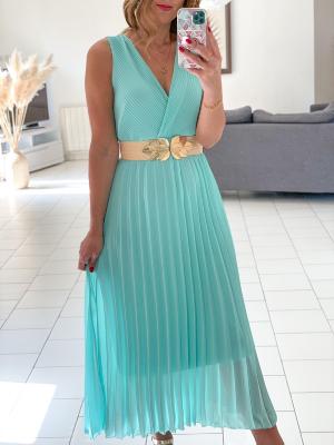 Robe Molly (turquoise)