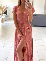 Robe Tara (rose)